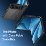 DUX DUCIS Aimo prozirna maska za iPhone Duo - crna