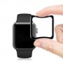 Mocolo kaljeno 3D staklo s mekim rubom za Apple Watch 40mm