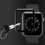 Mocolo kaljeno 3D staklo s mekim rubom za Apple Watch 40mm
