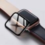 Mocolo kaljeno 3D staklo s mekim rubom za Apple Watch 40mm
