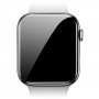 NILLKIN kaljeno 3D staklo s crnim okvirom za Apple Watch 44mm