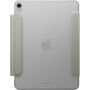 UNIQ Camden Lite futrola s origami stalkom i prostorom za Apple Pencil za iPad 10,9" (2022) / 11" (2025) - zelena