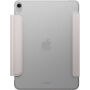 UNIQ Camden Lite futrola s origami stalkom i prostorom za Apple Pencil za iPad 10,9" (2022) / 11" (2025) - bež