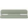 UNIQ Camden Lite futrola s origami stalkom i prostorom za Apple Pencil za iPad Air 11" (2024-2026) - zelena