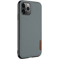 Dux Ducis najlonska zaštitna maskica za iPhone 11 Pro - sivi