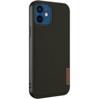 Dux Ducis najlonska zaštitna maskica za iPhone 12 mini - smeđi