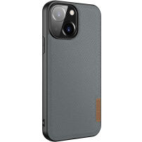 Dux Ducis najlonska zaštitna maskica za iPhone 13 mini - sivi