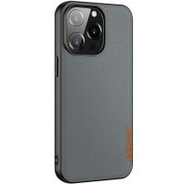 Dux Ducis najlonska zaštitna maskica za iPhone 13 Pro Max - sivi