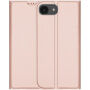 DUX DUCIS Skin Pro flip case za iPhone 16e / 17e - rose gold