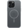 DUX DUCIS Yind Matte Cover sa MagSafe za iPhone 16 Pro - siva