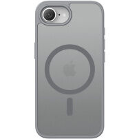 DUX DUCIS Yind mat maska sa MagSafe za iPhone 16e / 17e - siva