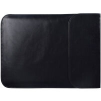 Elegantna maskica za iPad do 13" / MacBook do 14" - crna