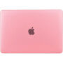 ENKAY mat prozirna maska za MacBook Air 13" (A2681 / A3113) - ružičasti
