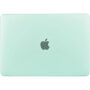 ENKAY mat prozirna maska za MacBook Air 15" (A2941 / A3114) - pastel zelena