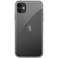 Epico Hero maskica od tvrde plastike za iPhone 11 - Proziran
