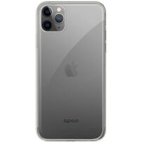 Epico Hero maskica od tvrde plastike za iPhone 11 Pro - Proziran