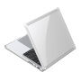 DUX DUCIS LCGM Series sjajna transparentna Maska za MacBook Pro 16" (A2485 / A2780 / A2991 / A3186 / A3403 / A3428 / A3429) - prozirna