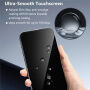JOYROOM kaljeno 2.5D Anti-Spy staklo s crnim okvirom za iPhone 18 Pro Max