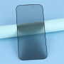 Kaljeno 2.5D Anti-Spy staklo s crnim okvirom za iPhone 18 Pro