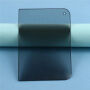 Kaljeno 2.5D Anti-Spy i Anti-Blue-Ray staklo s crnim okvirom za prednji zaslon za iPhone Duo