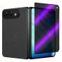 NORTHJO kaljeno 2.5D Anti-Spy i Anti-Blue-Ray staklo s crnim okvirom za prednji zaslon za iPhone Duo