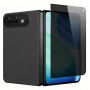 NORTHJO kaljeno 2.5D Anti-Spy staklo za prednji zaslon za iPhone Duo