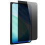 NORTHJO kaljeno 2.5D Anti-Spy staklo za prednji zaslon za iPhone Duo