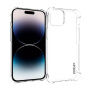 ENKAY prozirna Maska s pojačanim kutovima za iPhone 15 Plus - prozirna