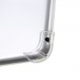 Prozirna maskica s ojačanim uglovima za iPad mini 1 / 2 / 3 / 4 / 5 - čist