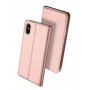 DUX DUCIS flip futrola za iPhone XS Max - ružičasta zlatna