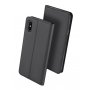 DUX DUCIS flip futrola za iPhone XS Max - Siva