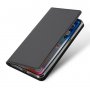 DUX DUCIS flip futrola za iPhone XS Max - Siva