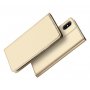 DUX DUCIS flip futrola za iPhone XS Max - zlatna