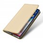 DUX DUCIS flip futrola za iPhone XS Max - zlatna