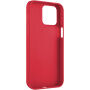 FIXED Story silikonska maska pro iPhone 13 Pro Max - crveni