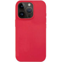 FIXED Story silikonska maska pro iPhone 14 Pro Max - crveni