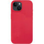FIXED Story silikonska maska pro iPhone 14 - crveni