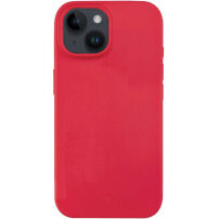FIXED Story silikonska maska pro iPhone 14 - crveni