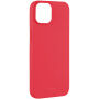 FIXED Story silikonska maska pro iPhone 14 - crveni