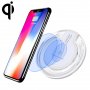 Fantasy ultratanki bežični Qi punjač za iPhone - bijela