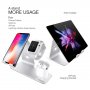 Bestand 3u1 postolje u stanici za iPhone / Apple Watch / AirPods - srebrna