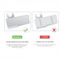 Bestand 3u1 postolje u stanici za iPhone / Apple Watch / AirPods - srebrna