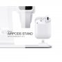 Bestand 3u1 postolje u stanici za iPhone / Apple Watch / AirPods - srebrna