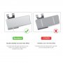 Bestand 3u1 postolje u stanici za iPhone / Apple Watch / AirPods - sivo