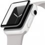Belkin 3D kaljeno staklo za Apple Watch 42mm - crna