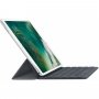 Apple futrola s ruskom tipkovnicom za iPad Air 3 (2019) / Pro 10,5" / 10,2" (2019/2020) - siva