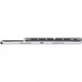 Apple futrola s ruskom tipkovnicom za iPad Air 3 (2019) / Pro 10,5" / 10,2" (2019/2020) - siva