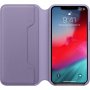 Apple Folio kožna flip futrola za iPhone XS Max - lila