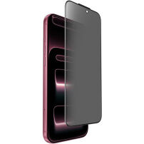 JOYROOM kaljeno 2.5D Anti-Spy staklo s crnim okvirom za iPhone 18 Pro Max