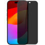 NORTHJO kaljeno 2.5D Anti-Spy staklo za iPhone 18 Pro Max